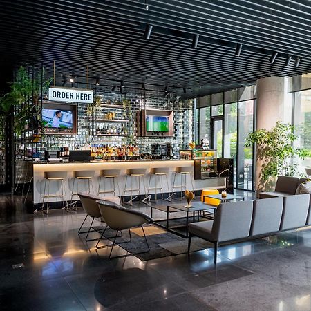 Hotel Ola Santiago Providencia, Tapestry Collection By Hilton Exteriér fotografie