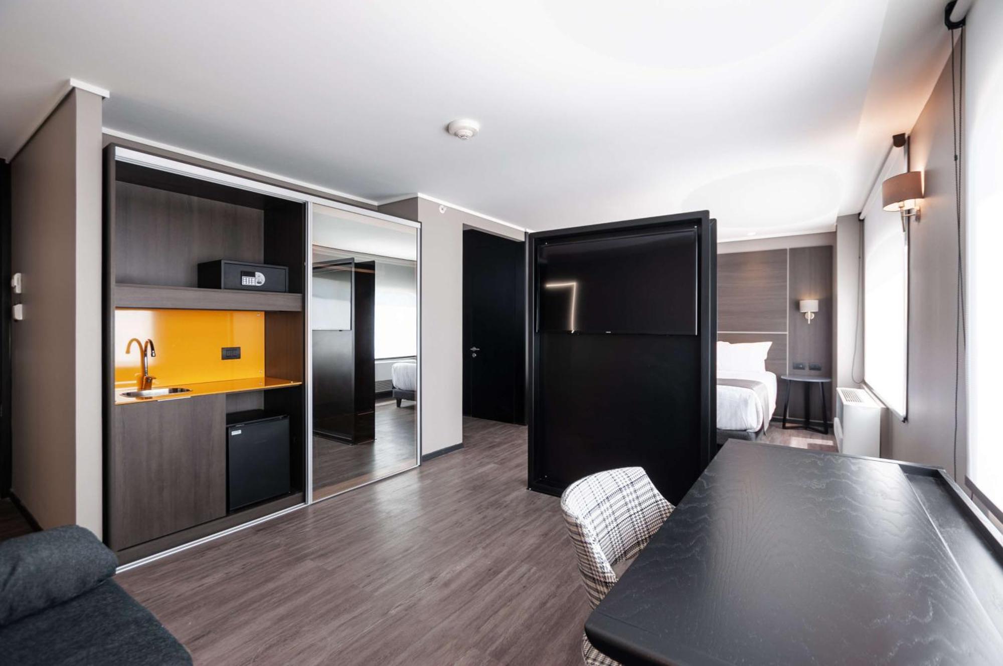 Hotel Ola Santiago Providencia, Tapestry Collection By Hilton Exteriér fotografie