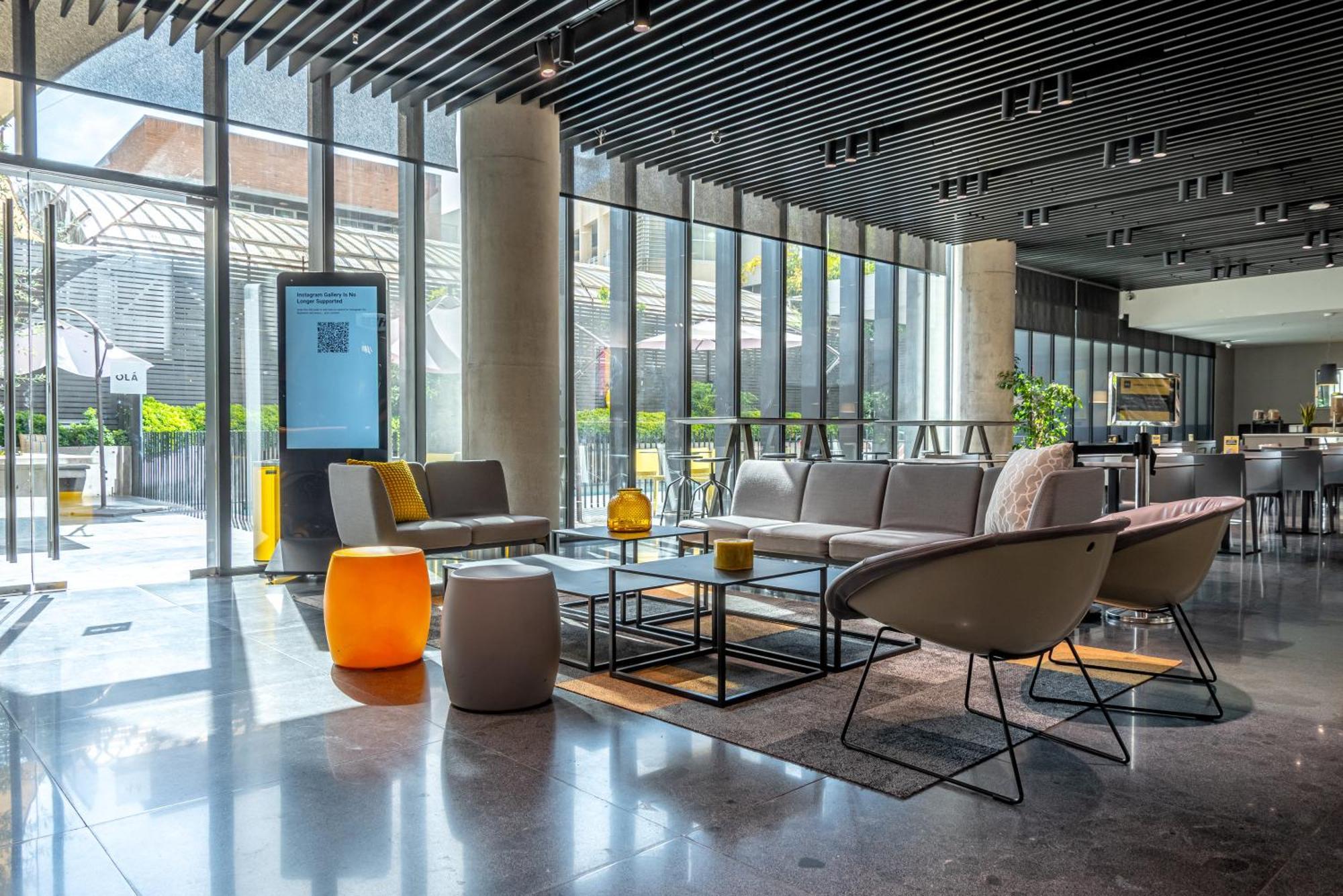 Hotel Ola Santiago Providencia, Tapestry Collection By Hilton Exteriér fotografie