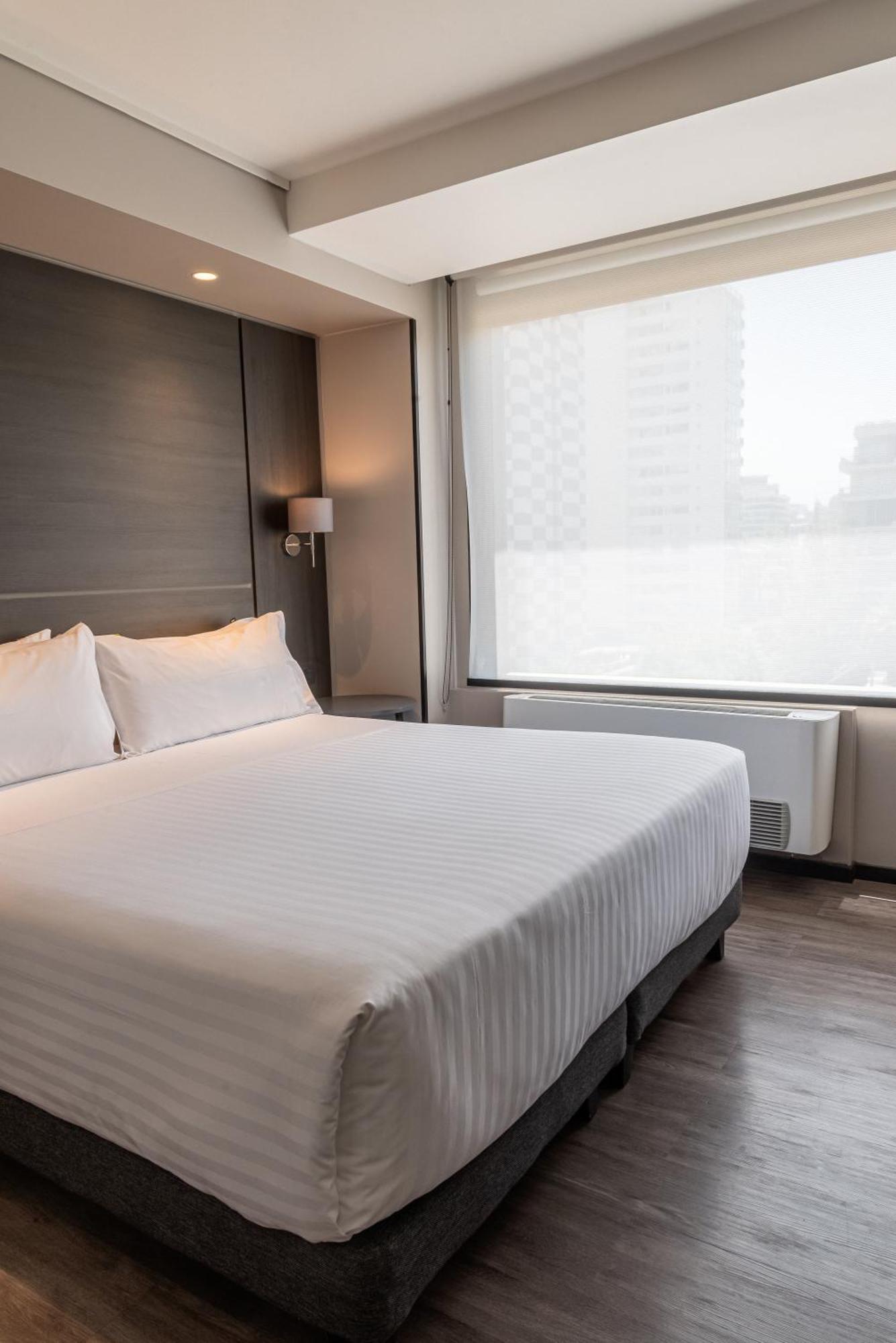 Hotel Ola Santiago Providencia, Tapestry Collection By Hilton Exteriér fotografie