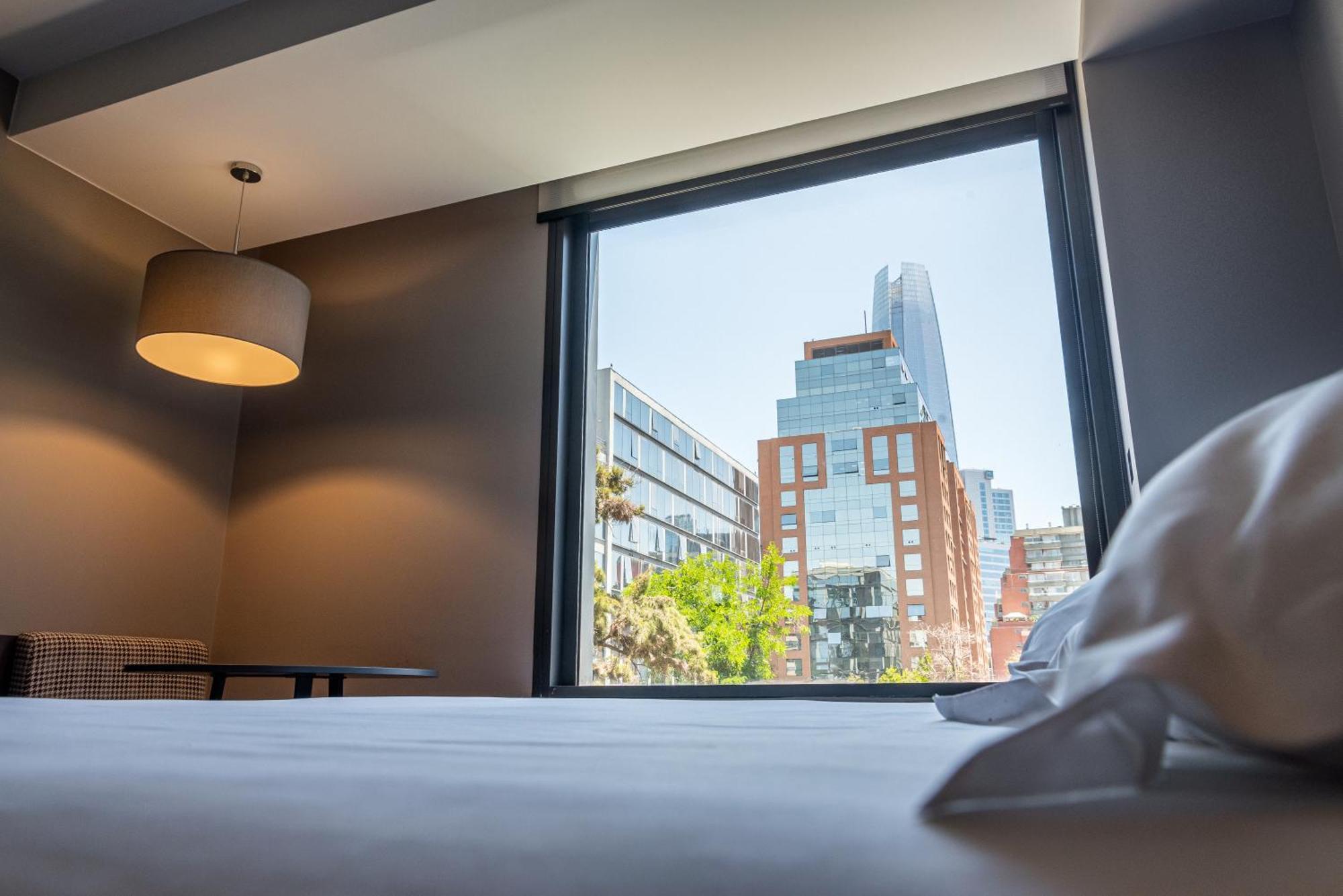 Hotel Ola Santiago Providencia, Tapestry Collection By Hilton Exteriér fotografie
