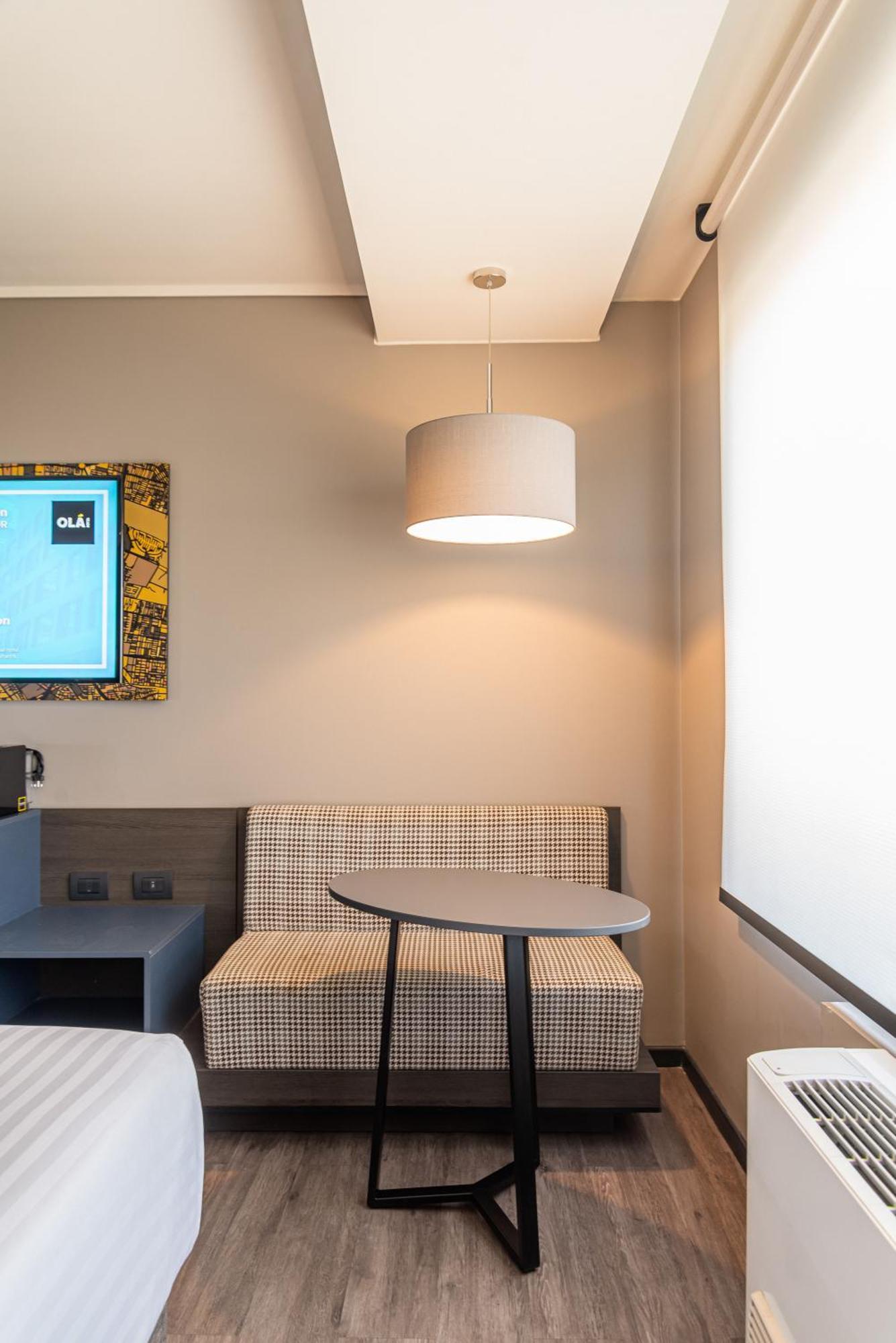 Hotel Ola Santiago Providencia, Tapestry Collection By Hilton Exteriér fotografie